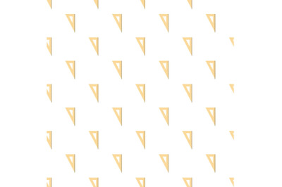 Geometric ruler pattern seamless