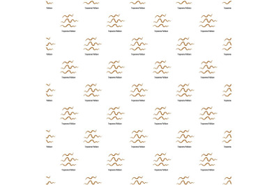 Treponema Pallidum pattern seamless