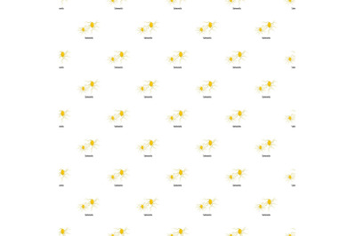 Salmonella pattern seamless