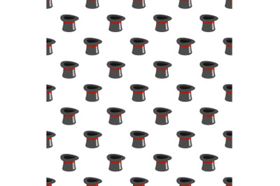 One hat pattern seamless