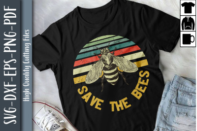 Bee BeeKeeper Save the Bees Apiary