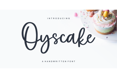 Oyscake