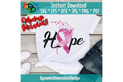 Cancer Ribbon SVG&2C; Awareness Ribbon SVG&2C; breast cancer ribbon svg&2C; Fea