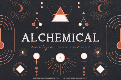 Alchemical Design Resources
