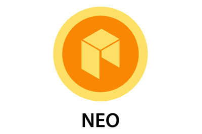 Neo icon, flat style