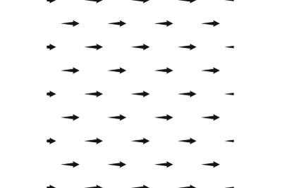 Arrow pattern vector seamless