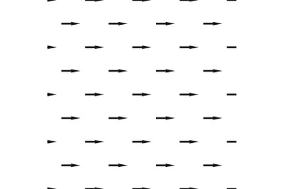 Arrow pattern vector seamless