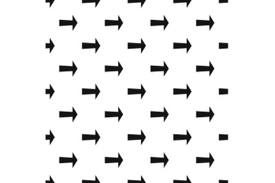 Arrow pattern vector seamless