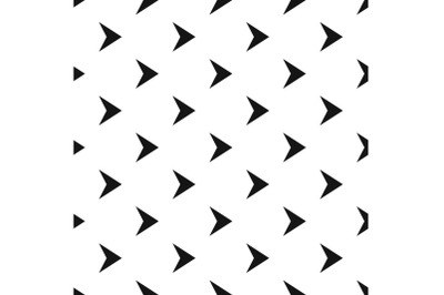 Arrow pattern vector seamless