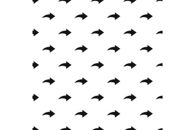 Arrow pattern vector seamless