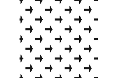 Arrow pattern vector seamless