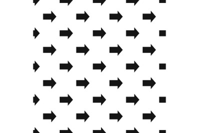 Arrow pattern vector seamless