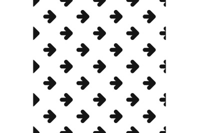 Arrow pattern vector seamless