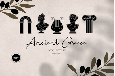 Ancient Greece. Neoclassicism.