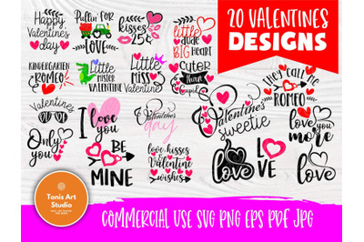 Valentine SVG Bundle, Kids Valentines Day, Love Svg, Valentines cut fi