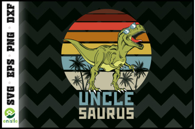 Unclesaurus T Rex Dinosaur Uncle Saurus