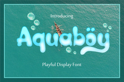 Aquaboy