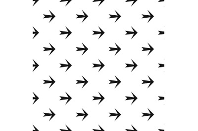 Arrow pattern vector seamless