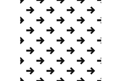 Arrow pattern vector seamless
