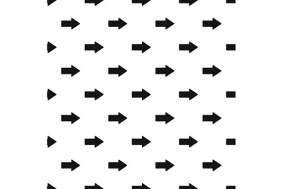 Arrow pattern vector seamless