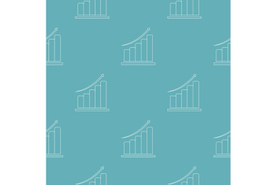 Diagram pattern vector seamless