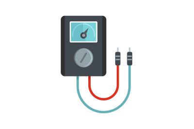 Player icon, flat style