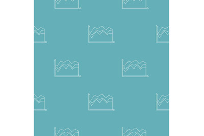 Business graph pattern vector seamless