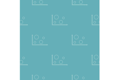 Finance diagram pattern vector seamless