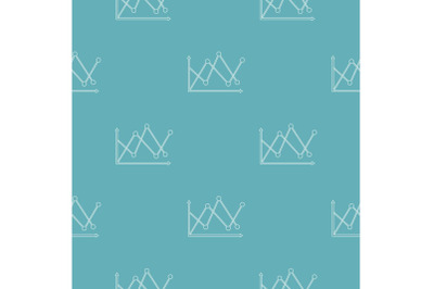 Line diagram pattern vector seamless