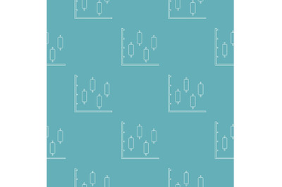 New diagram pattern vector seamless