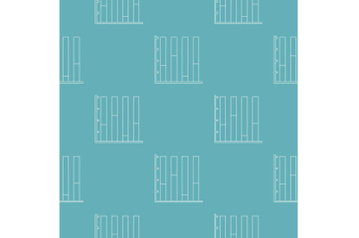 New chart pattern vector seamless