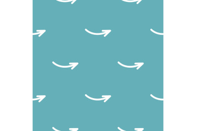 Arrow pattern vector seamless