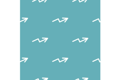 Arrow pattern vector seamless