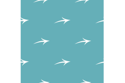 Arrow pattern vector seamless