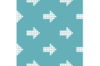 Arrow pattern vector seamless