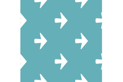 Arrow pattern vector seamless