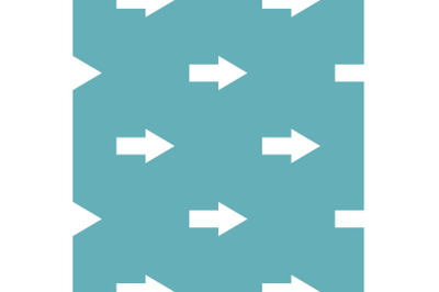 Arrow pattern vector seamless