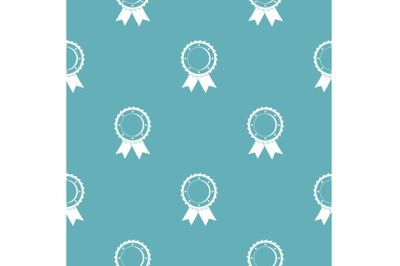 Award pattern vector seamless