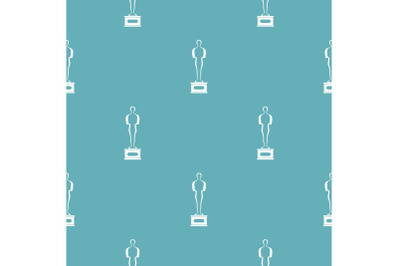 Award pattern vector seamless