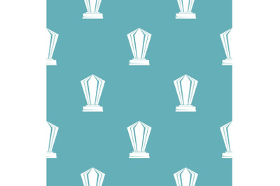 Award pattern vector seamless