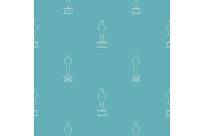 Award pattern vector seamless