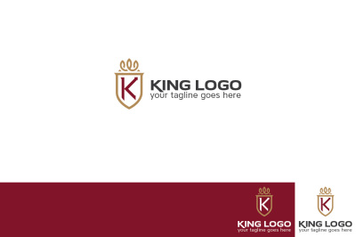 king logo