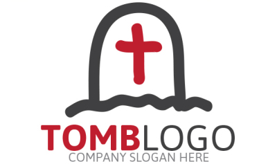 Tomb Logo