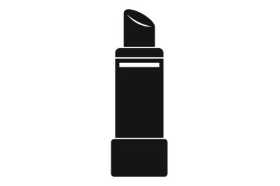 Aloe pomade icon, simple style