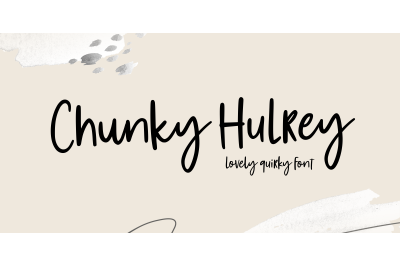 Chunky Hulrey