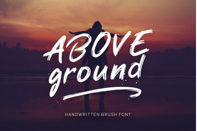 Above Ground