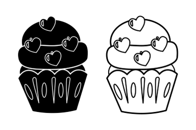 Birthday Cake bundle Icons-13