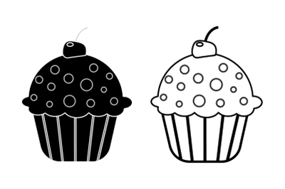 Birthday Cake bundle Icons-16