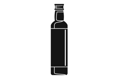 Spanish olive oil icon, simple style