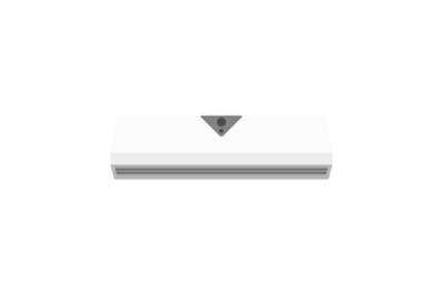 Small conditioner icon, flat style